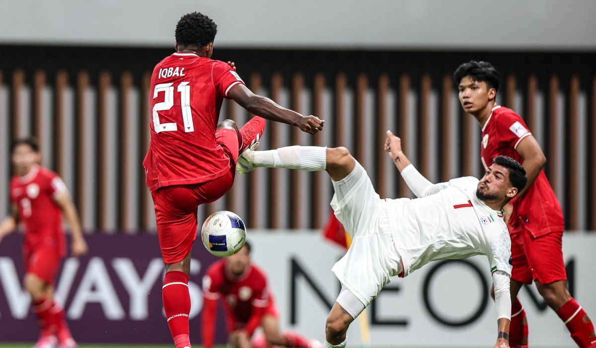Cầu thủ nhập tịch bất lực, U20 Indonesia thua đậm ngày ra quân giải U20 châu Á 2025
